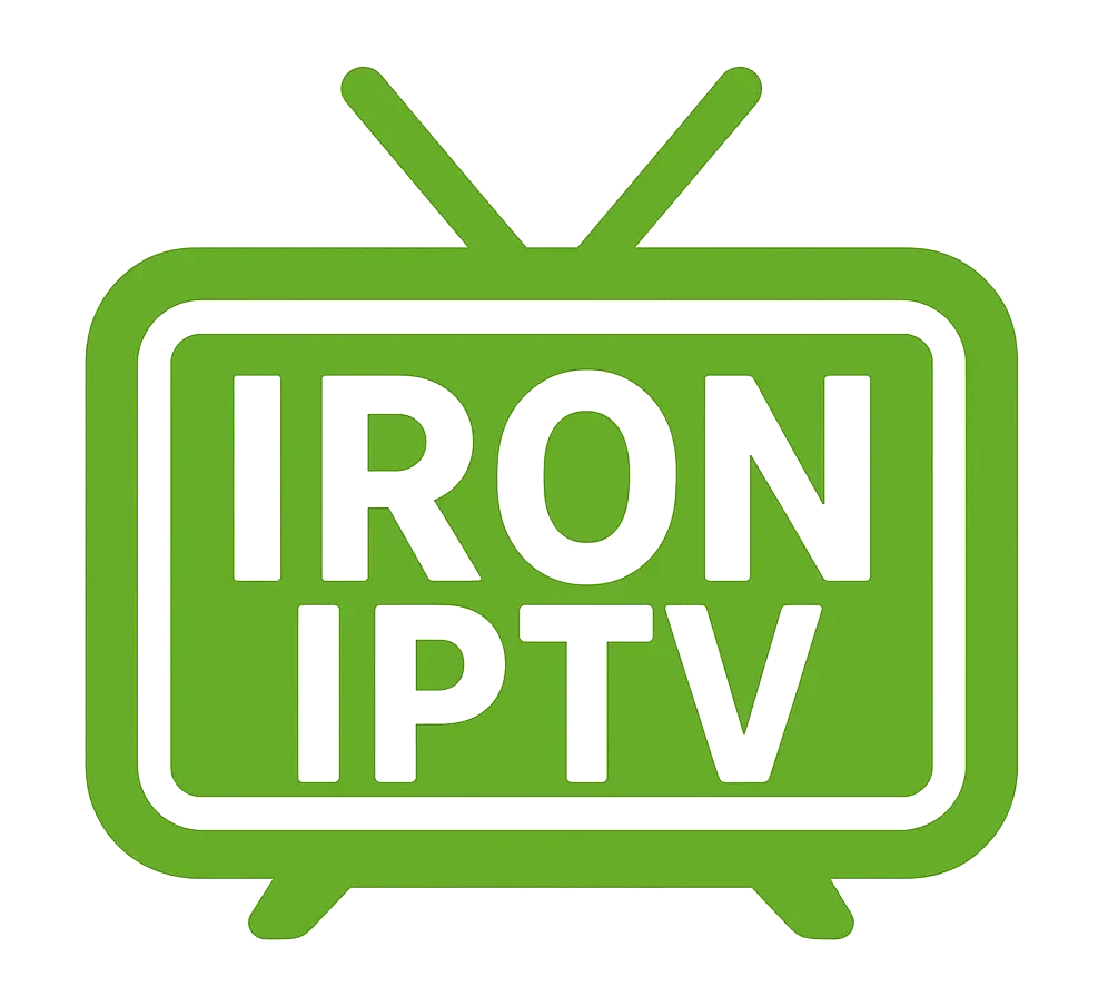 Iron Iptv Logo