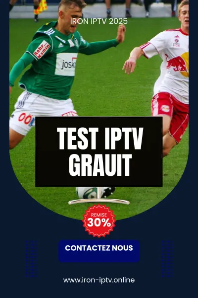 Tester un code iptv gratuitement